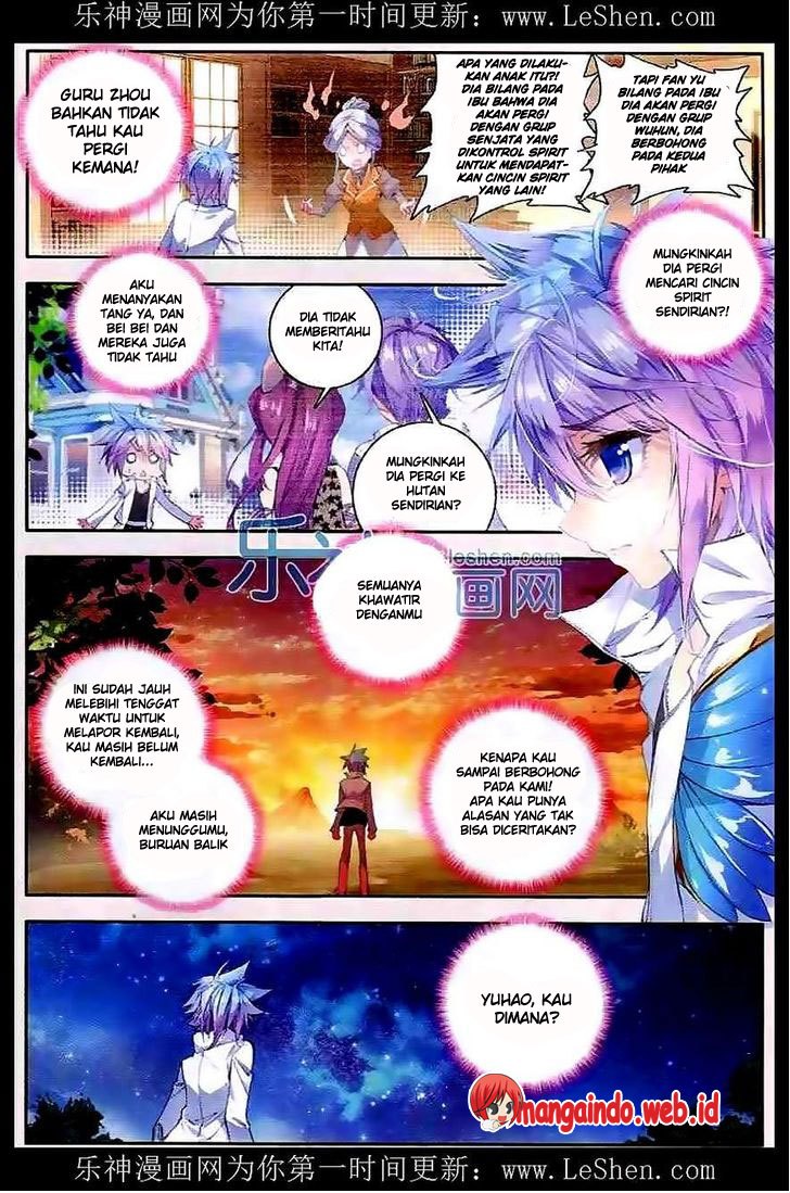 Soul Land II Chapter 45 Gambar 4