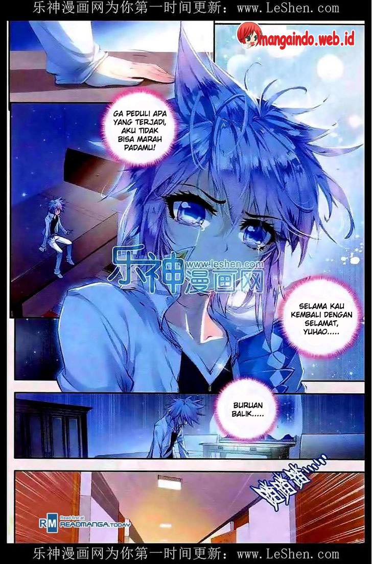 Soul Land II Chapter 45 Gambar 5