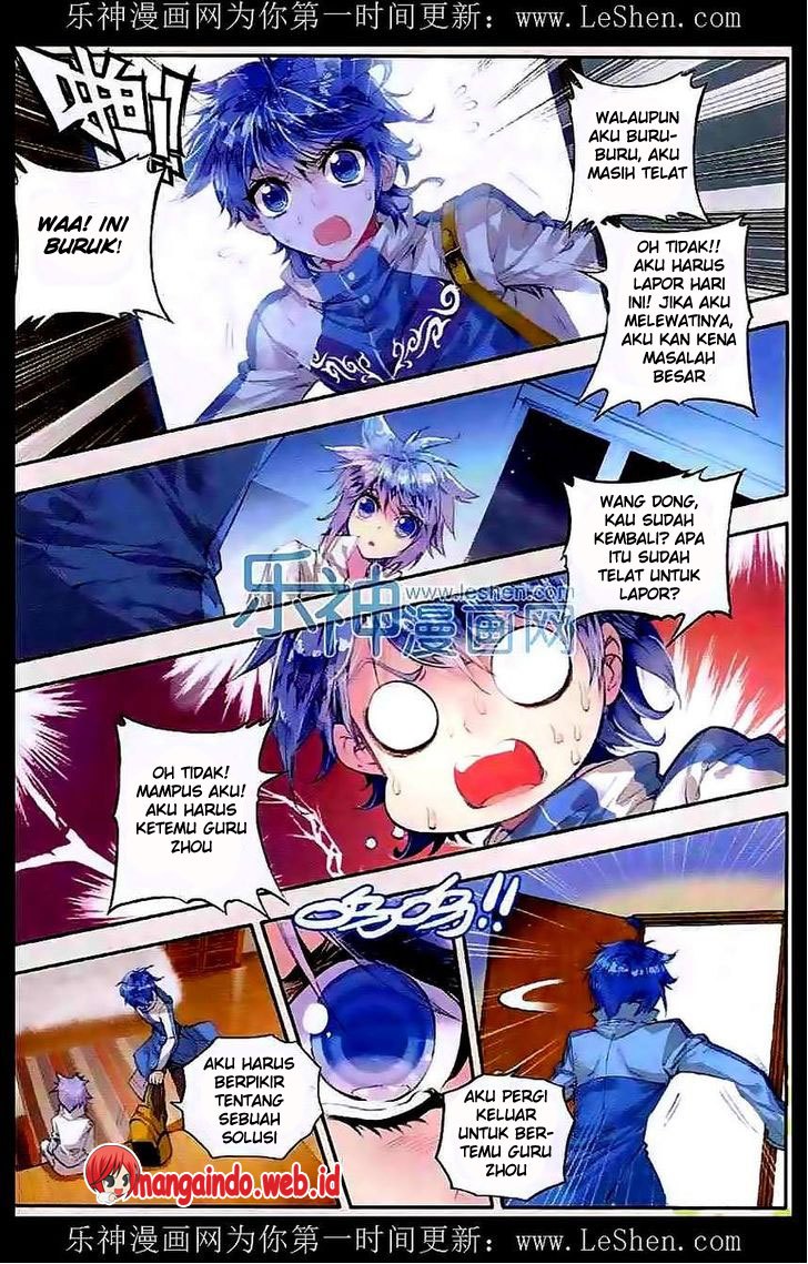 Soul Land II Chapter 45 Gambar 6