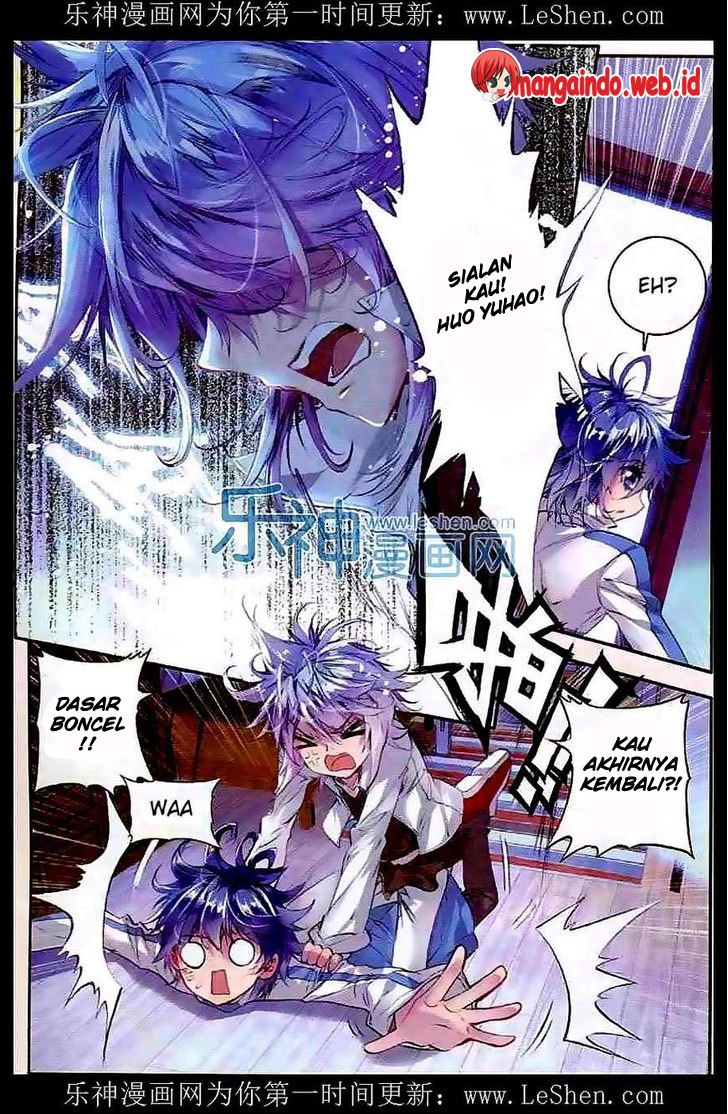 Soul Land II Chapter 45 Gambar 7