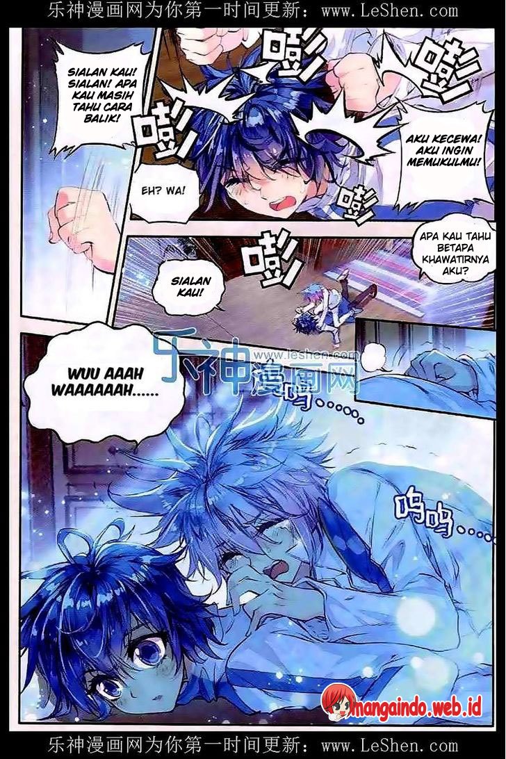 Soul Land II Chapter 45 Gambar 8