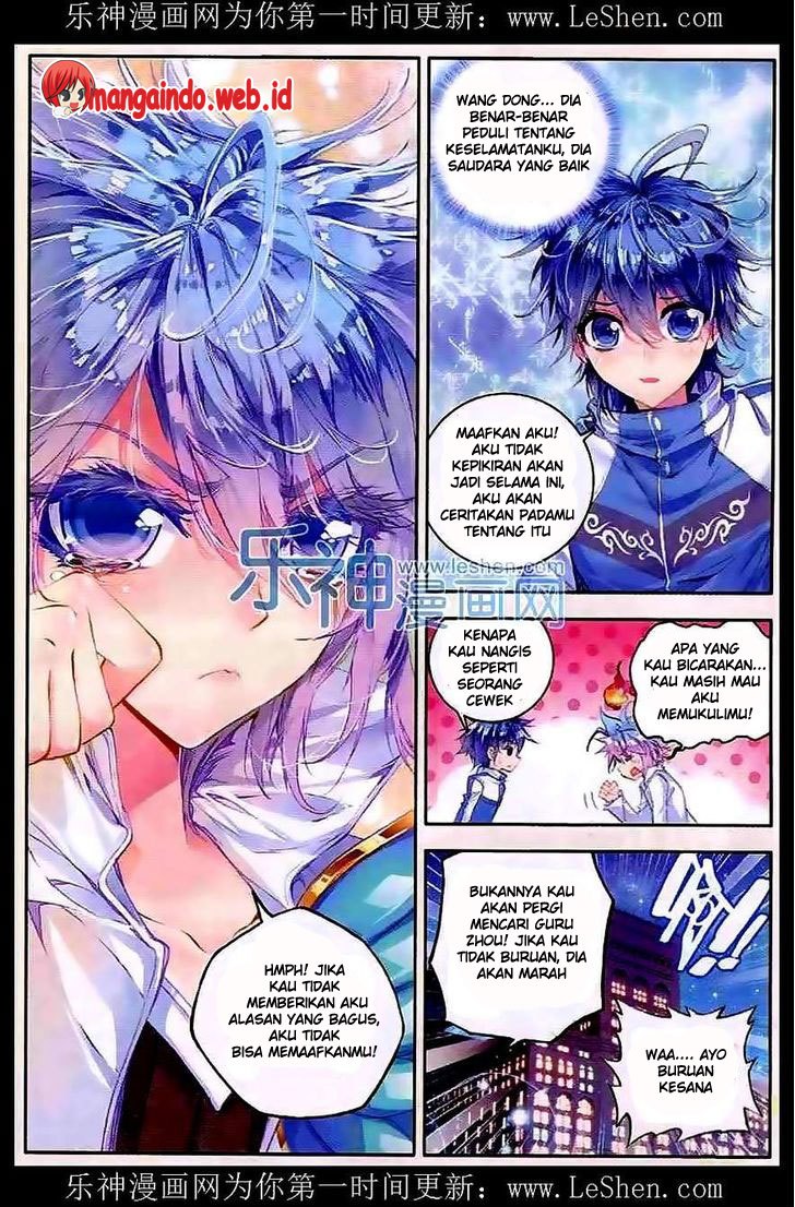 Soul Land II Chapter 45 Gambar 10