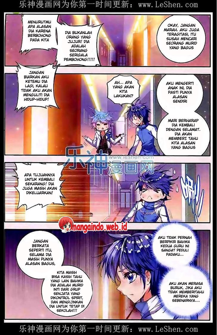 Soul Land II Chapter 45 Gambar 11
