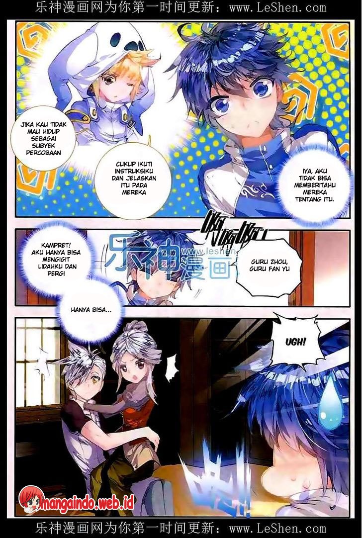 Soul Land II Chapter 45 Gambar 12