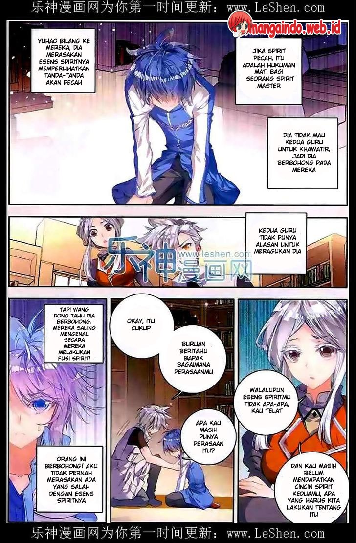 Soul Land II Chapter 45 Gambar 14