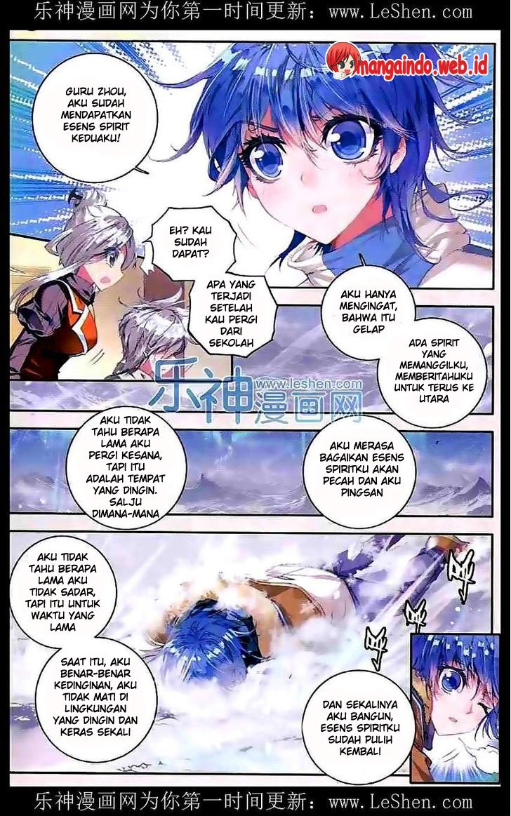Soul Land II Chapter 45 Gambar 15