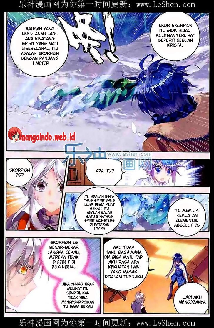 Soul Land II Chapter 45 Gambar 16