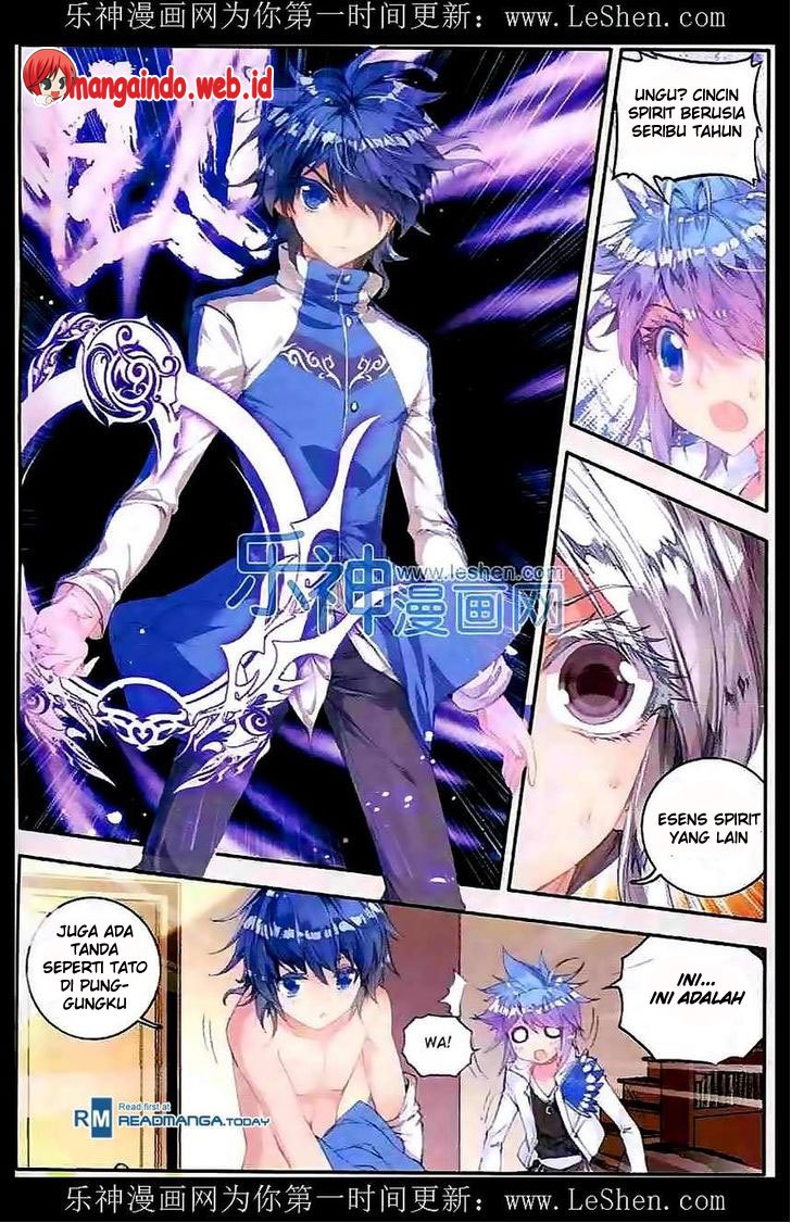 Soul Land II Chapter 45 Gambar 17