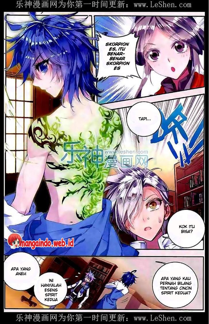 Soul Land II Chapter 45 Gambar 18