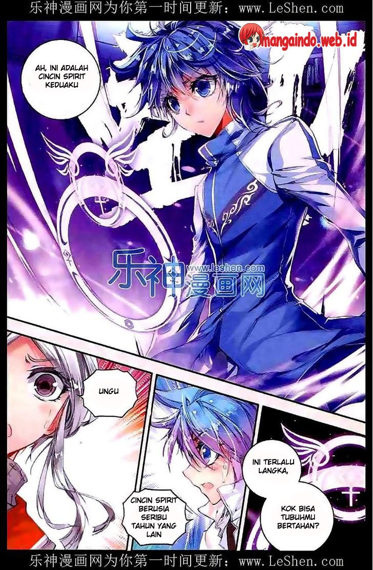 Soul Land II Chapter 45 Gambar 19
