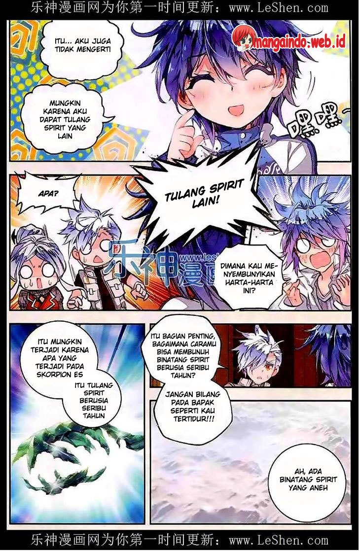 Soul Land II Chapter 45 Gambar 20
