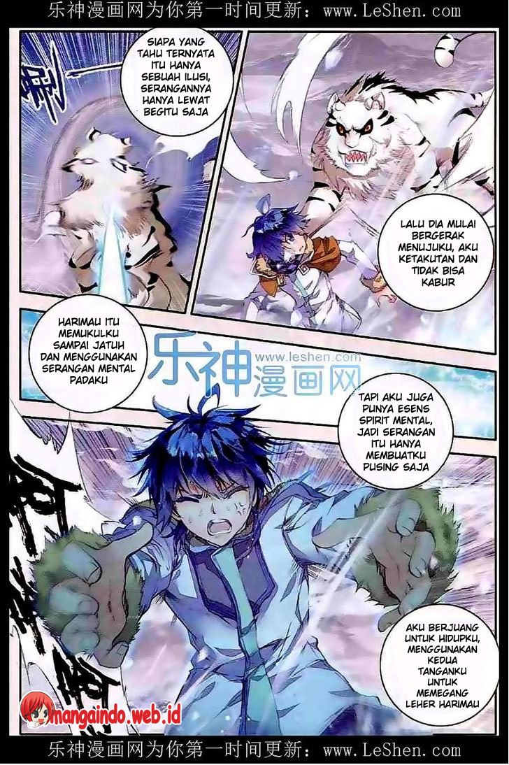 Soul Land II Chapter 45 Gambar 22