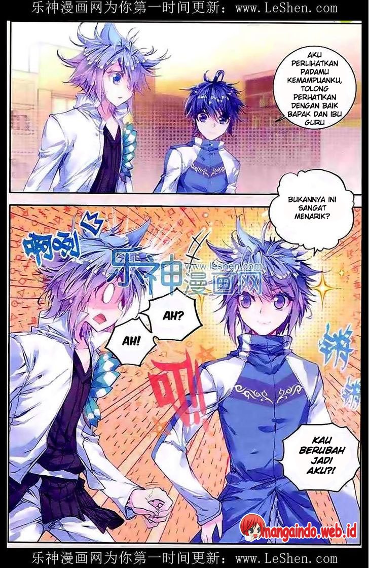 Soul Land II Chapter 45 Gambar 24