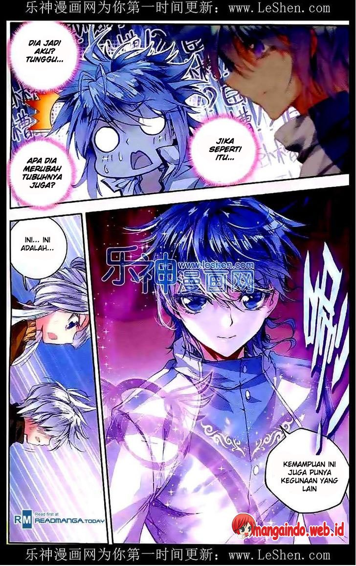 Soul Land II Chapter 45 Gambar 25