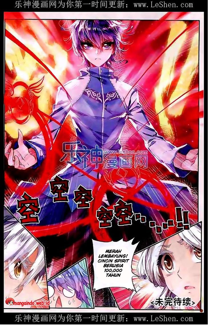 Soul Land II Chapter 45 Gambar 26