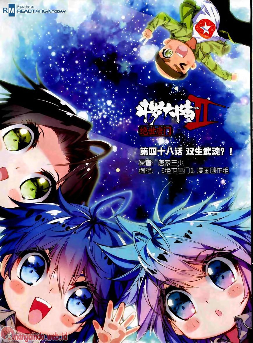 Soul Land II Chapter 48 Gambar 2