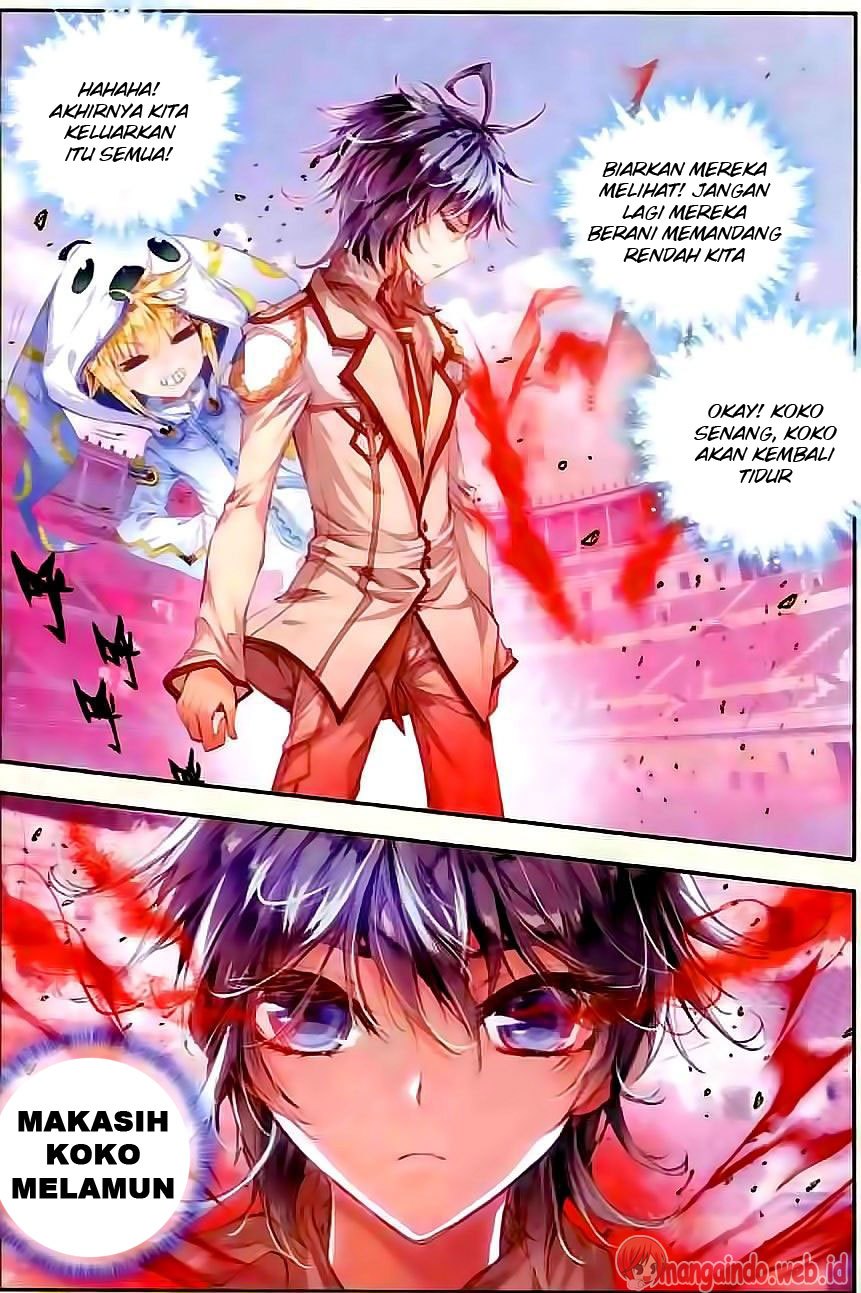 Soul Land II Chapter 48 Gambar 4