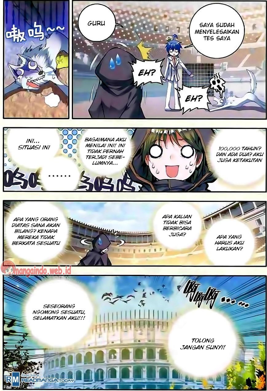 Soul Land II Chapter 48 Gambar 5