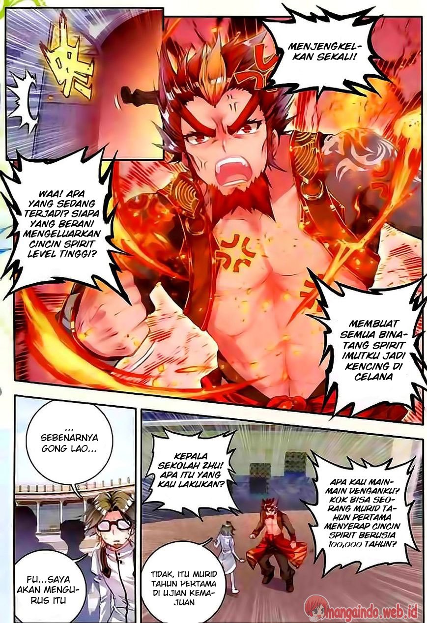 Soul Land II Chapter 48 Gambar 6