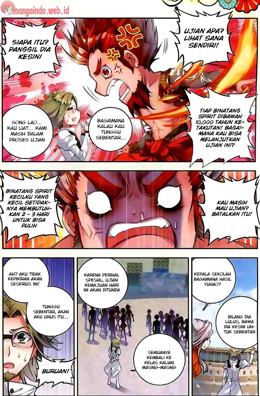 Soul Land II Chapter 48 Gambar 7