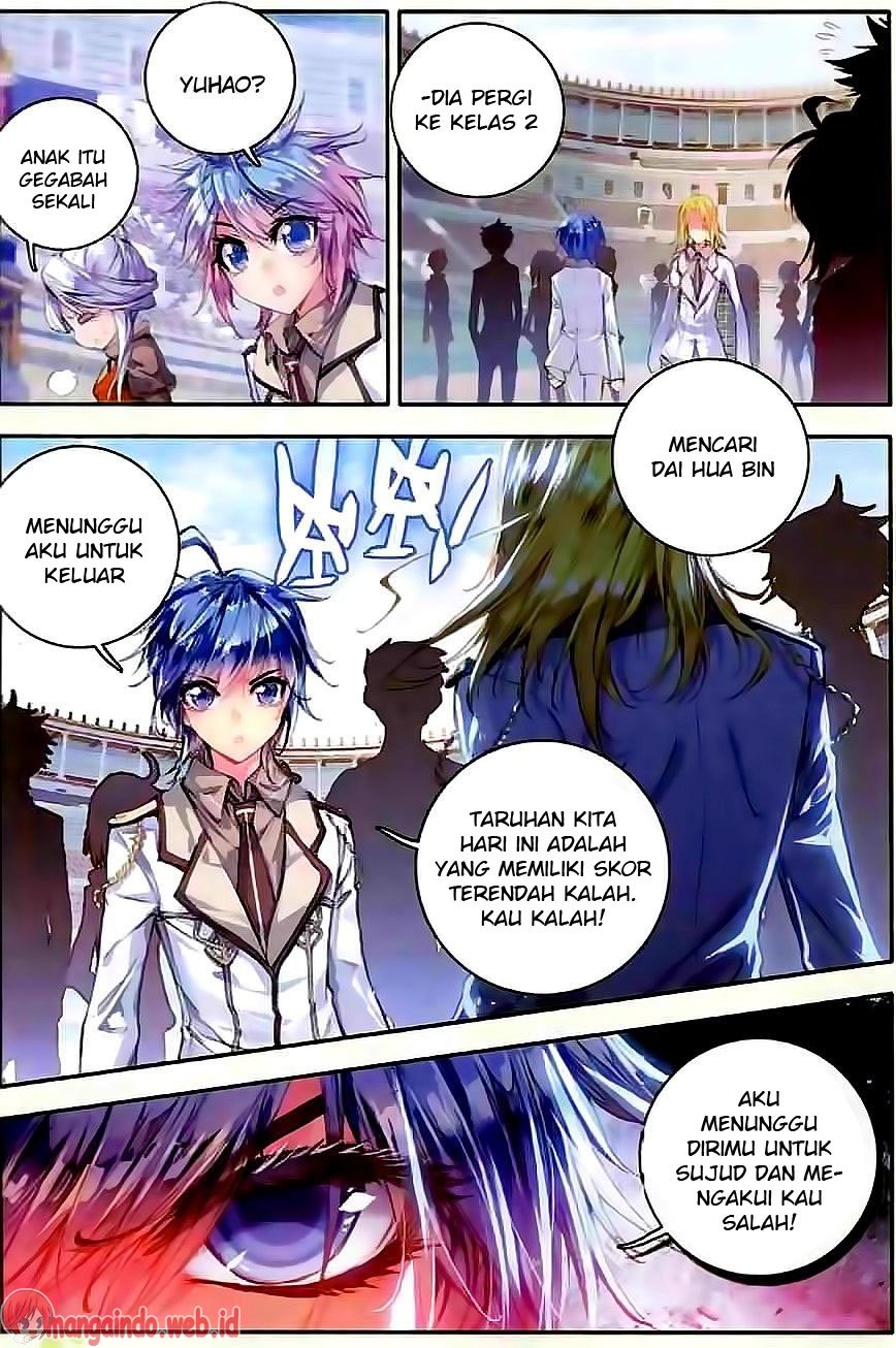 Soul Land II Chapter 48 Gambar 8