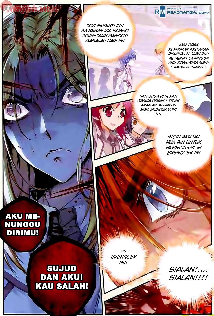 Soul Land II Chapter 48 Gambar 9