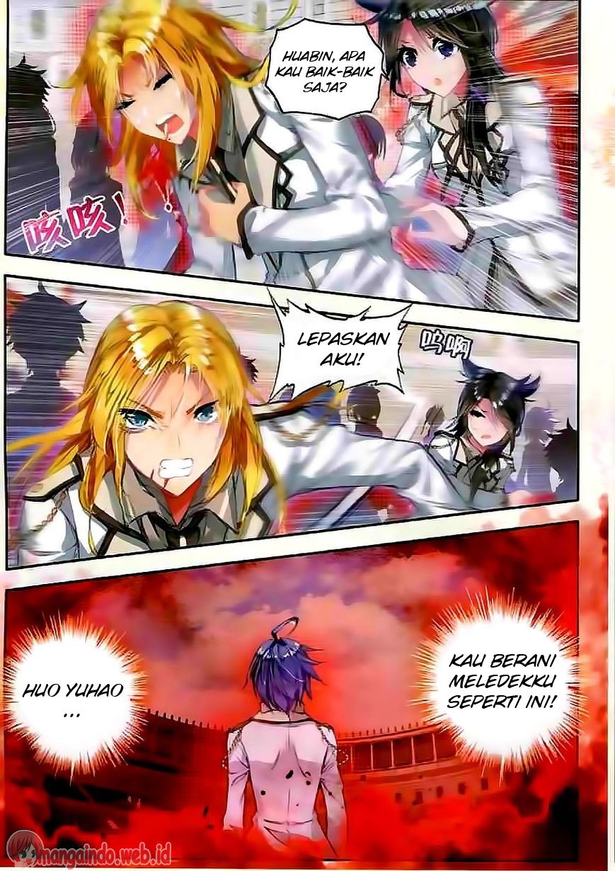 Soul Land II Chapter 48 Gambar 10