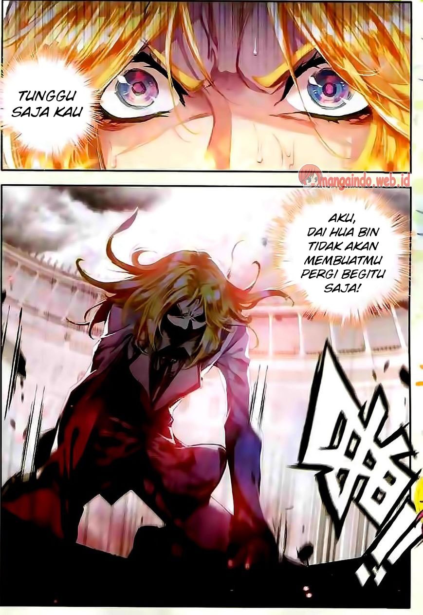 Soul Land II Chapter 48 Gambar 11
