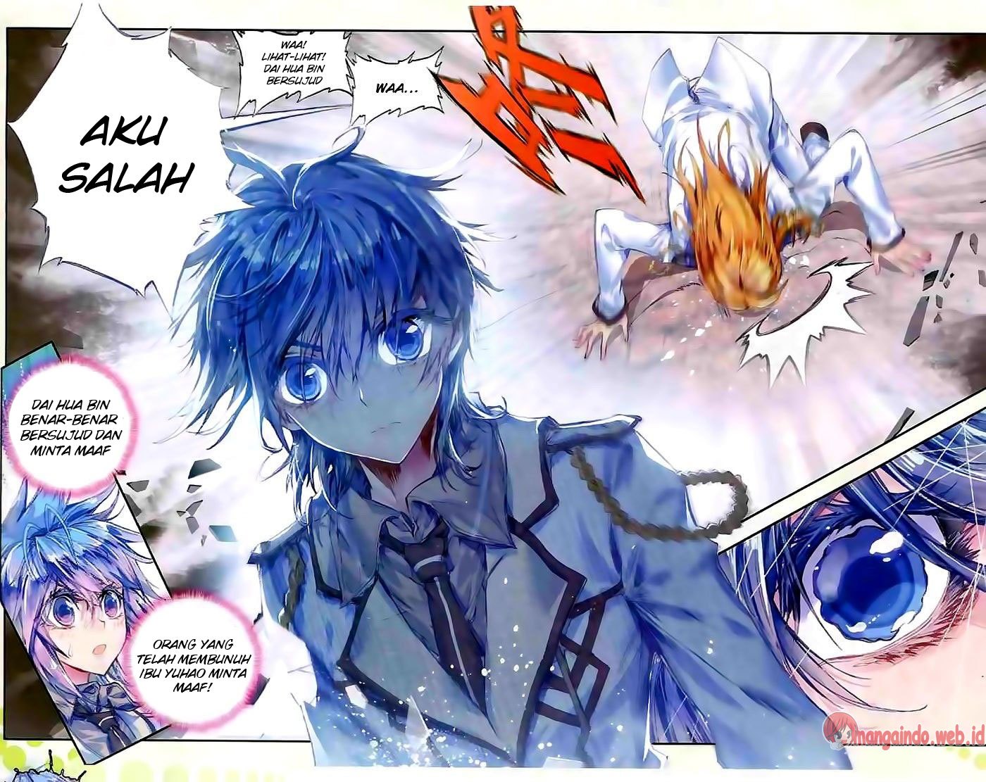 Soul Land II Chapter 48 Gambar 12