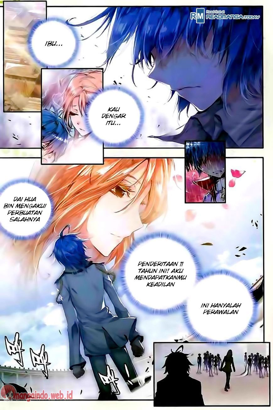 Soul Land II Chapter 48 Gambar 13