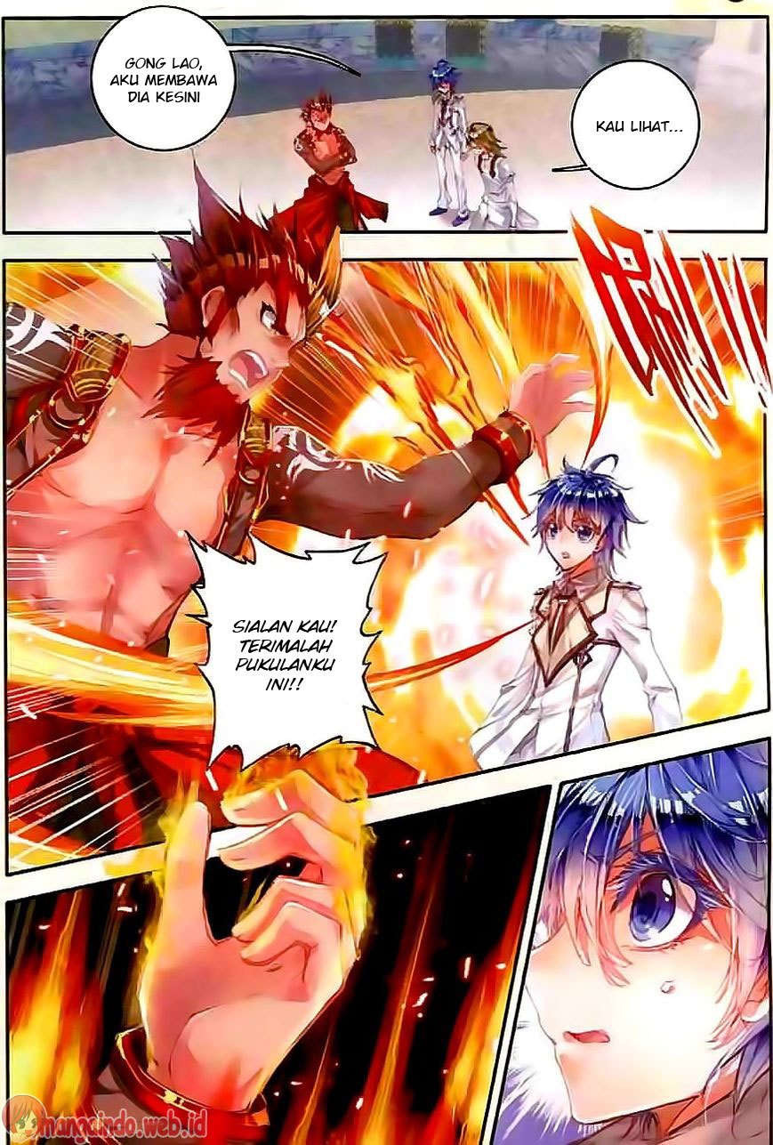 Soul Land II Chapter 48 Gambar 14