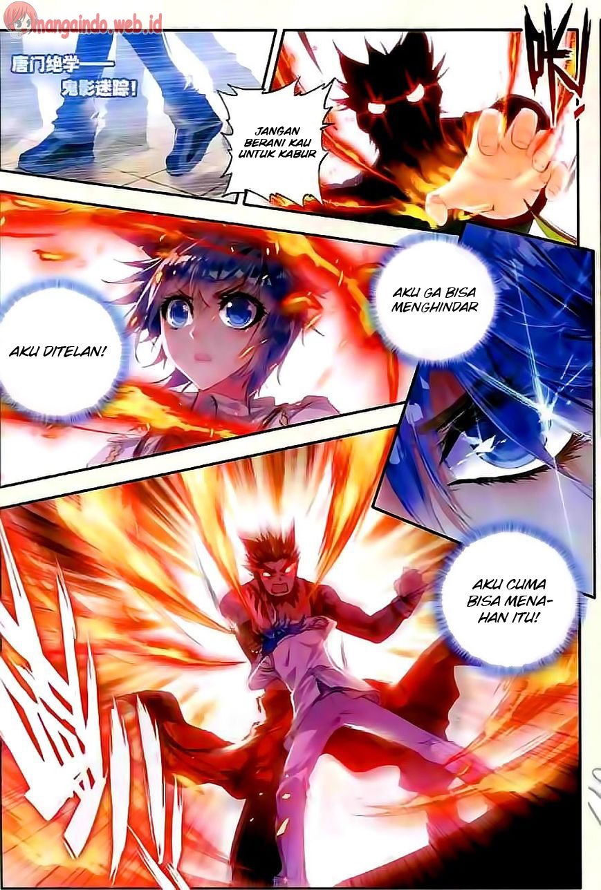 Soul Land II Chapter 48 Gambar 15