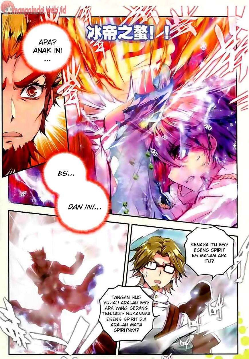Soul Land II Chapter 48 Gambar 16