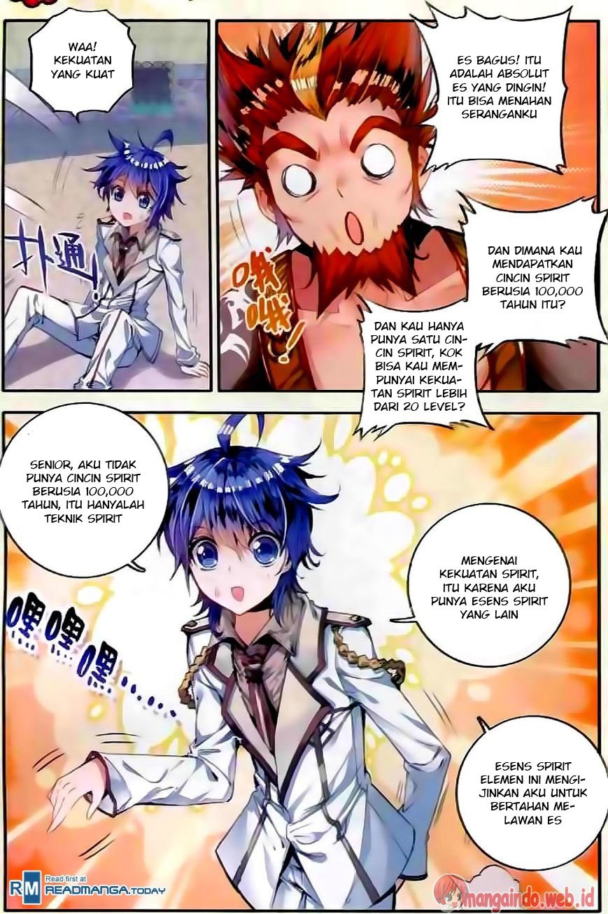 Soul Land II Chapter 48 Gambar 17