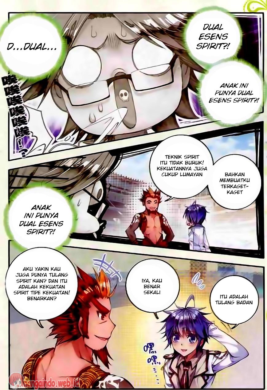 Soul Land II Chapter 48 Gambar 18
