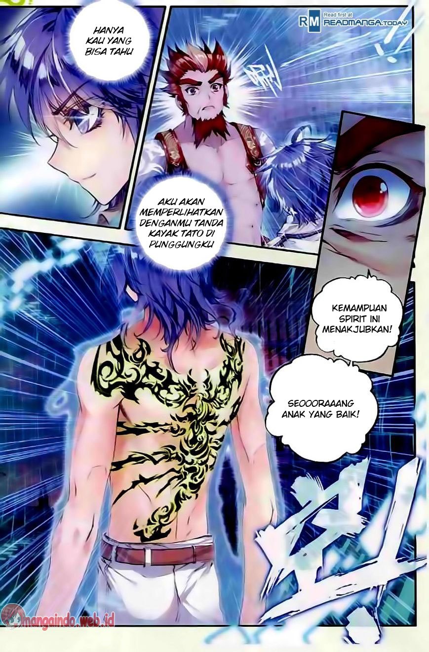 Soul Land II Chapter 48 Gambar 21