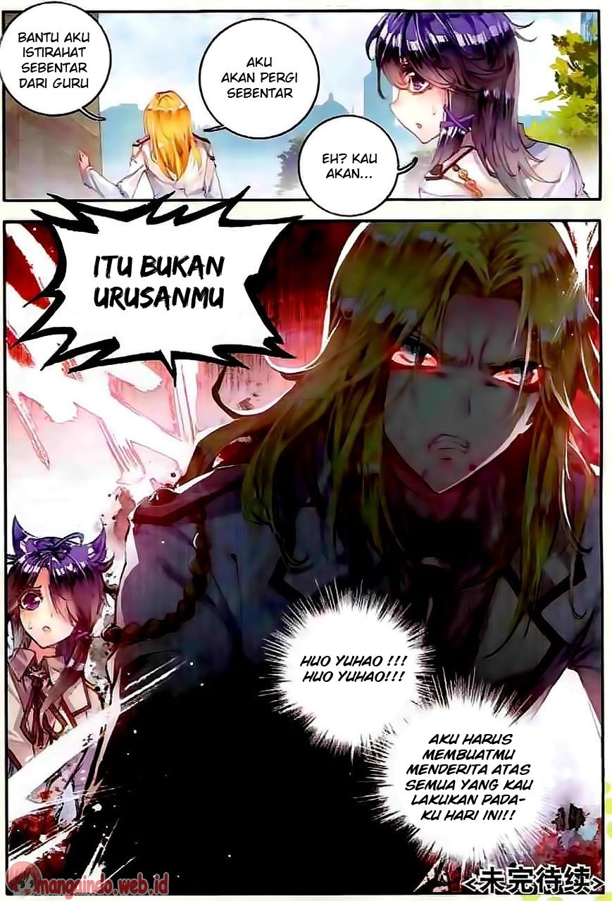 Soul Land II Chapter 48 Gambar 24