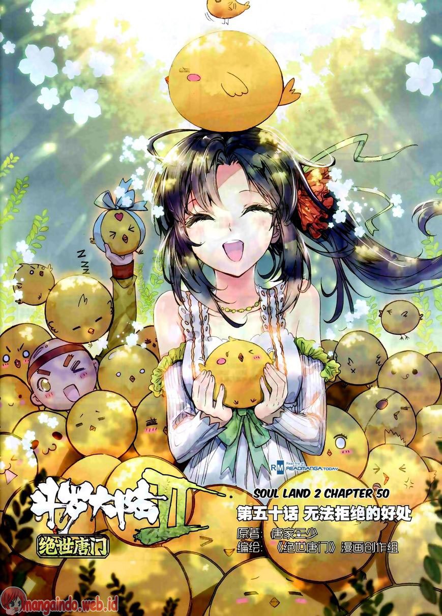 Soul Land II Chapter 50 Gambar 2