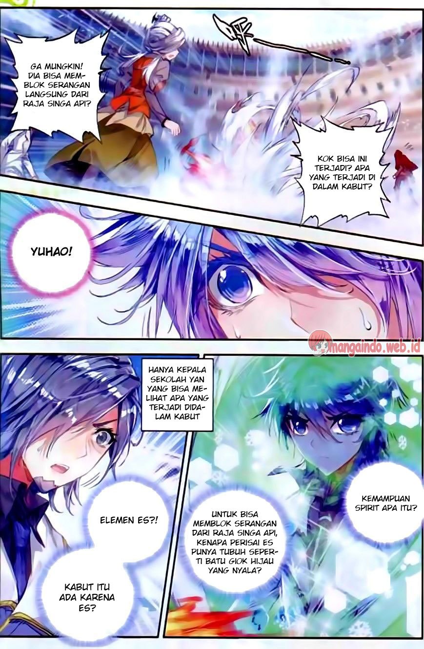 Soul Land II Chapter 50 Gambar 3