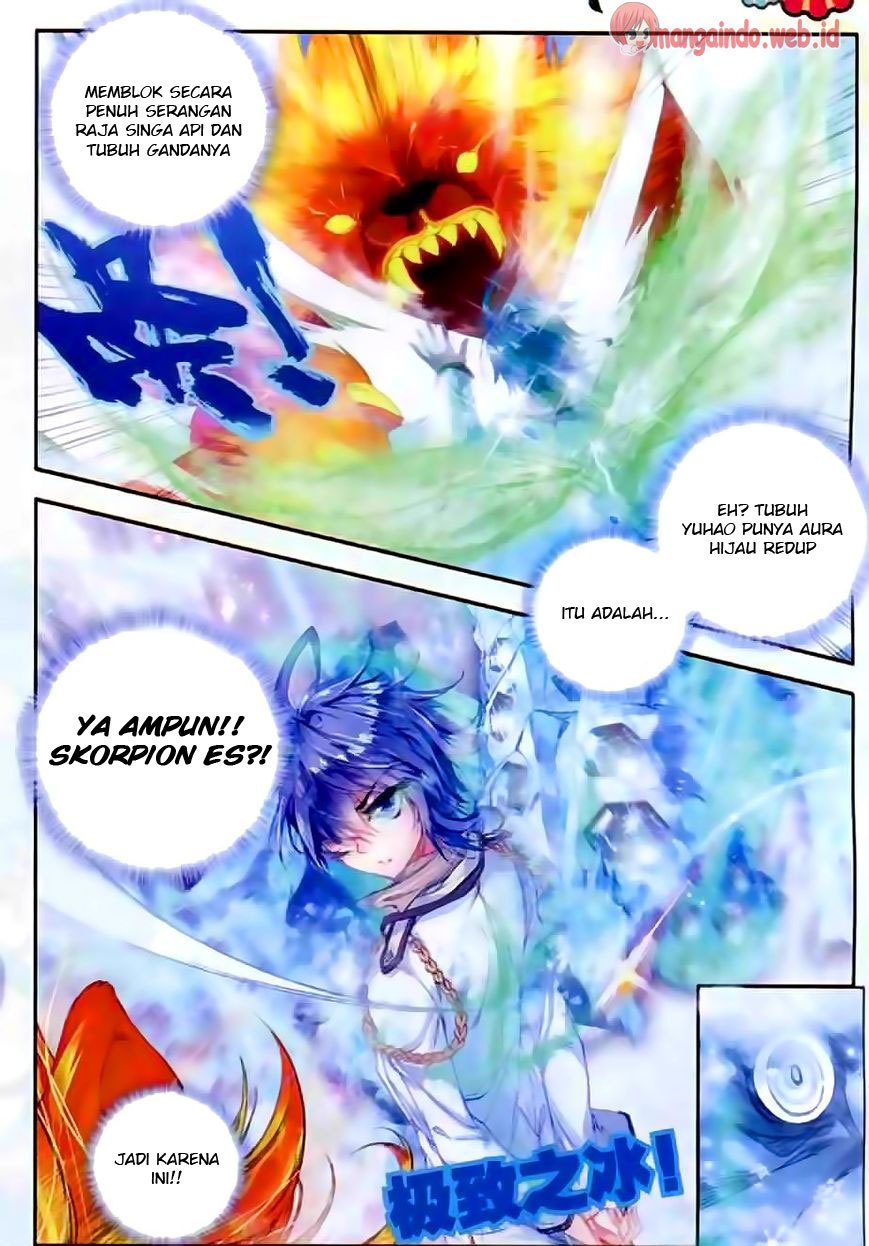Soul Land II Chapter 50 Gambar 4