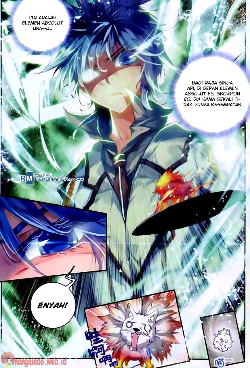 Soul Land II Chapter 50 Gambar 5