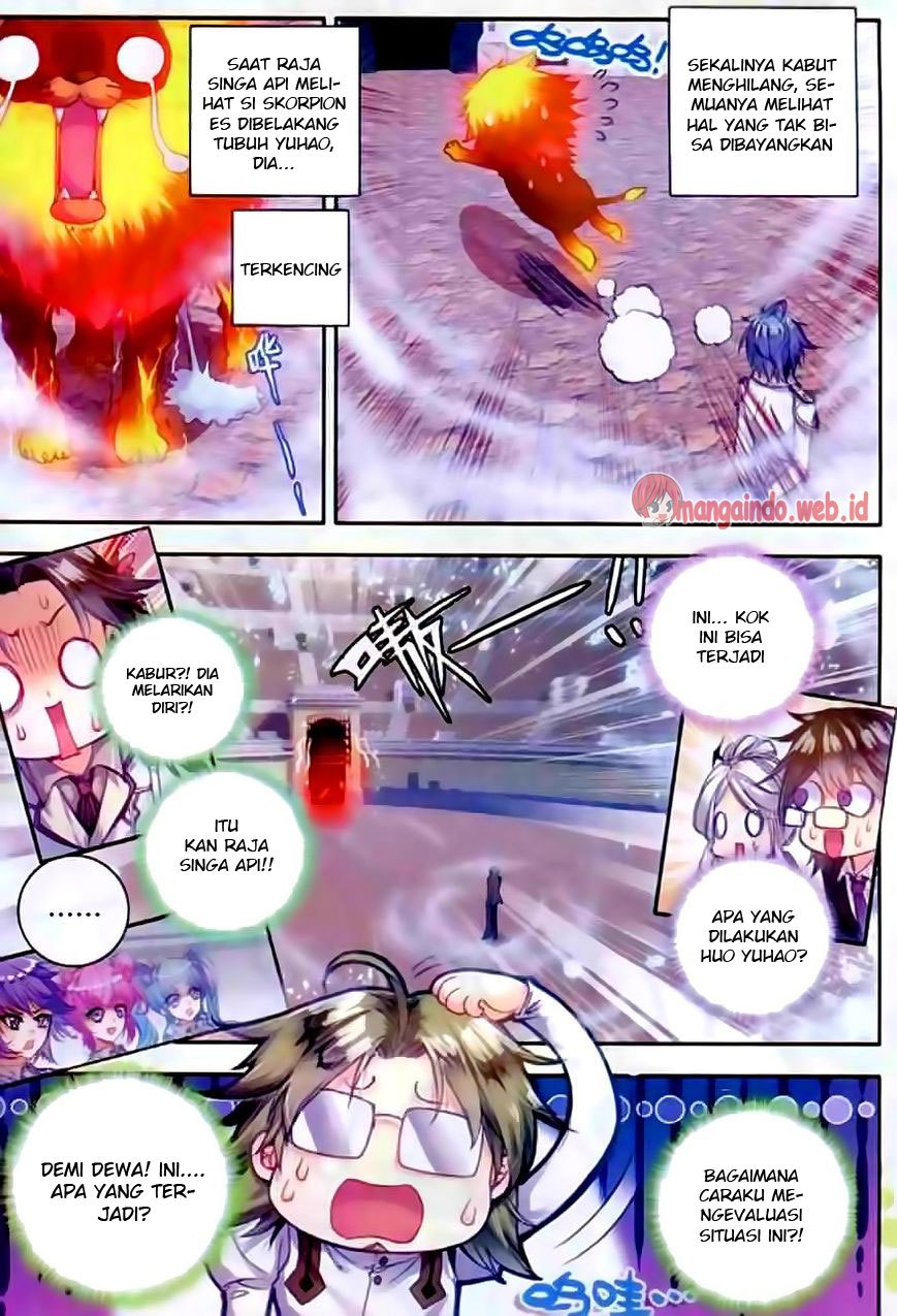 Soul Land II Chapter 50 Gambar 6