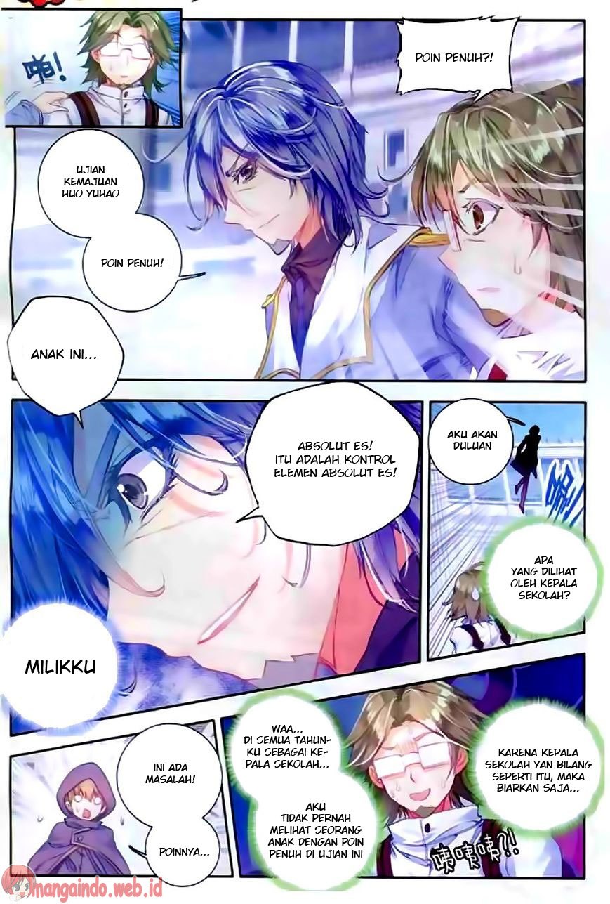 Soul Land II Chapter 50 Gambar 7