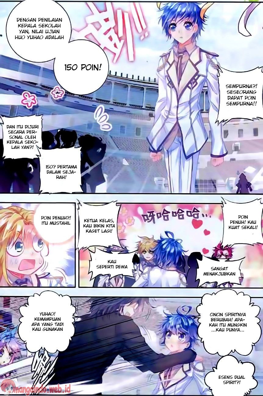 Soul Land II Chapter 50 Gambar 8