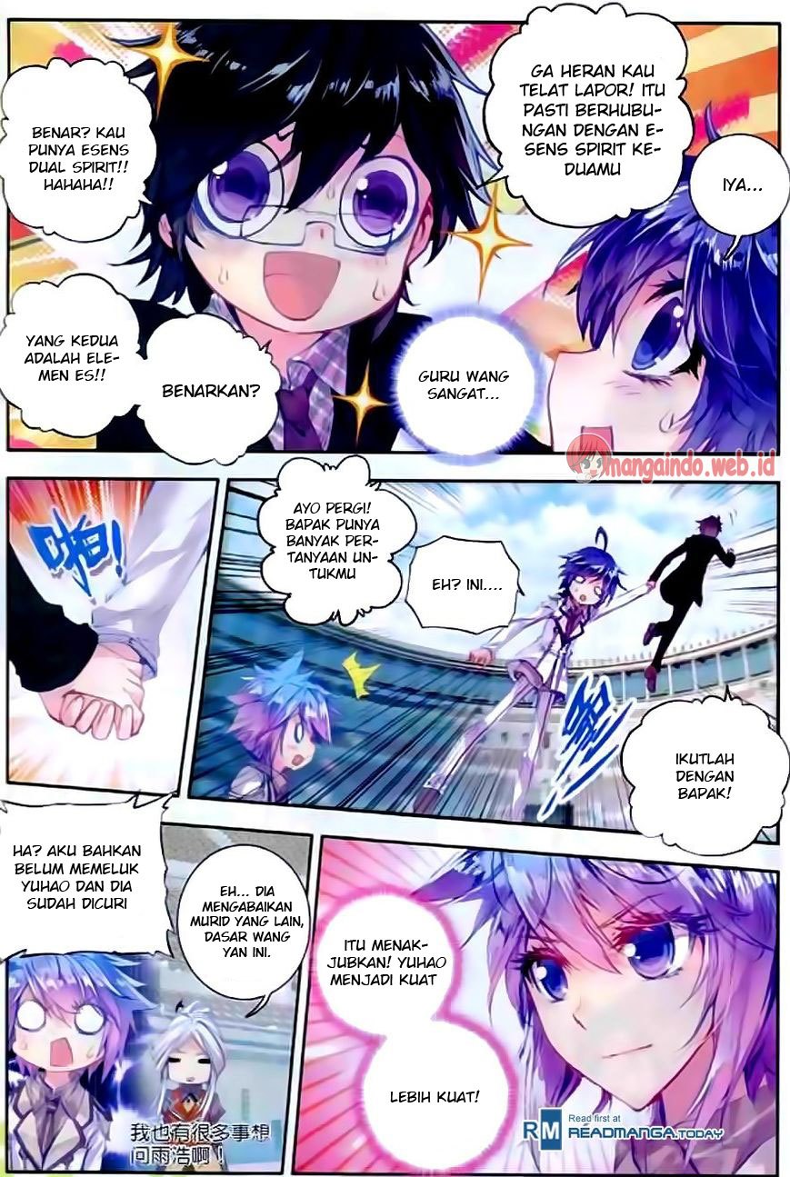 Soul Land II Chapter 50 Gambar 9