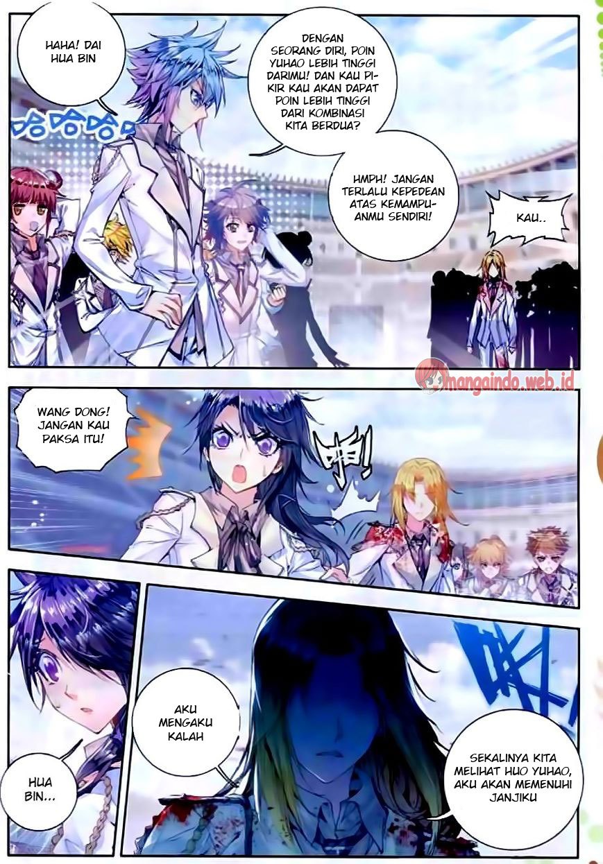 Soul Land II Chapter 50 Gambar 10