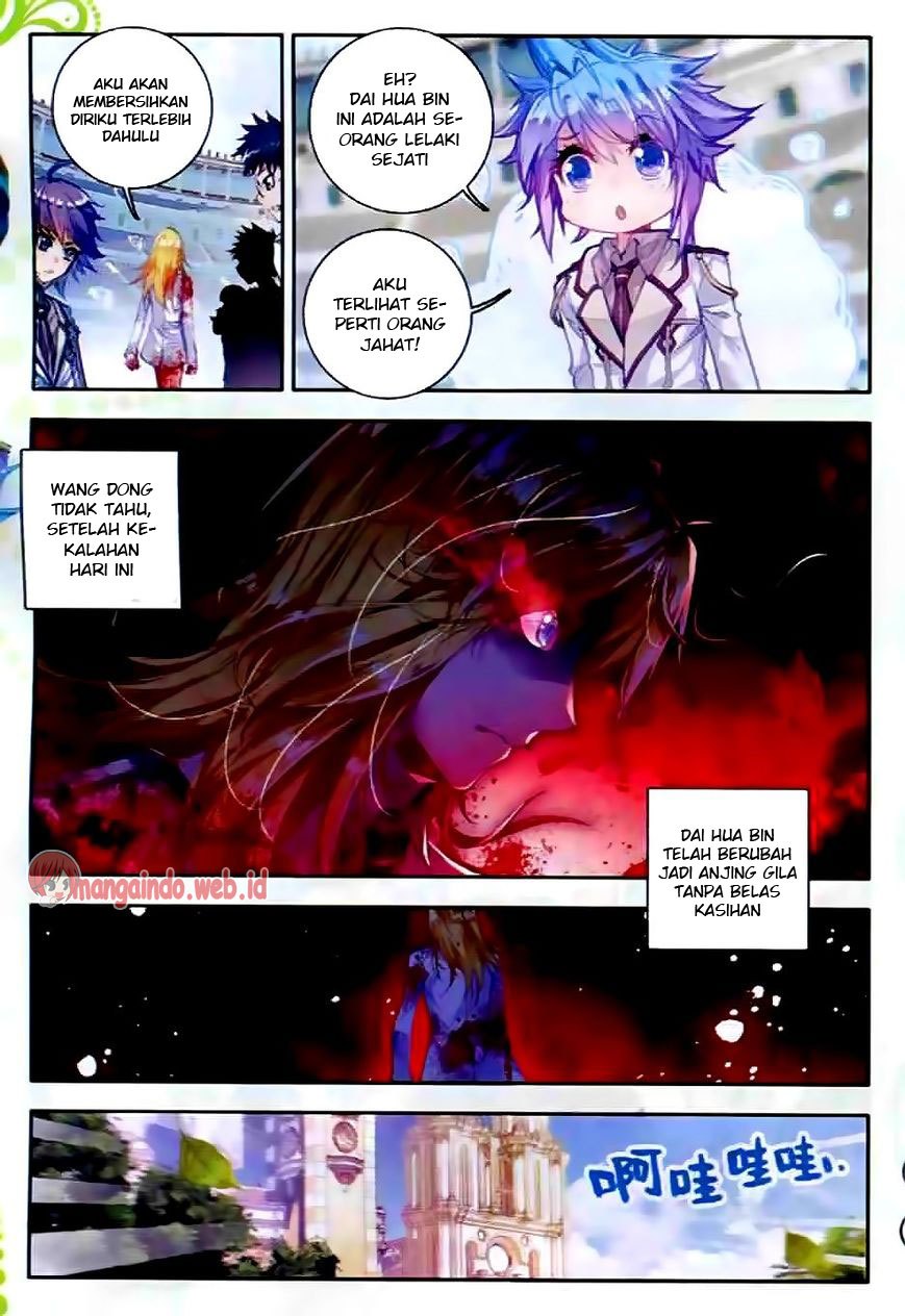 Soul Land II Chapter 50 Gambar 11