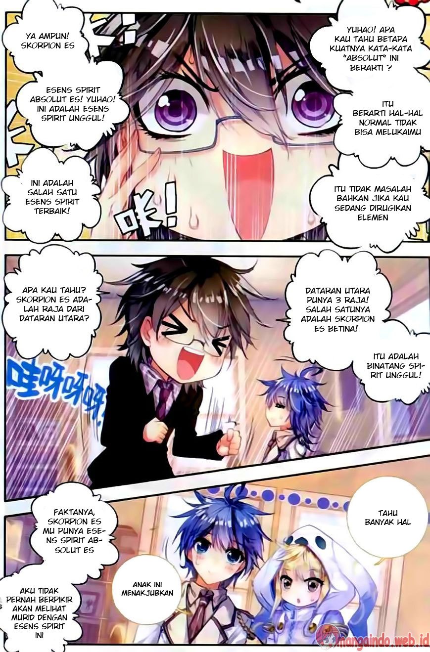 Soul Land II Chapter 50 Gambar 12
