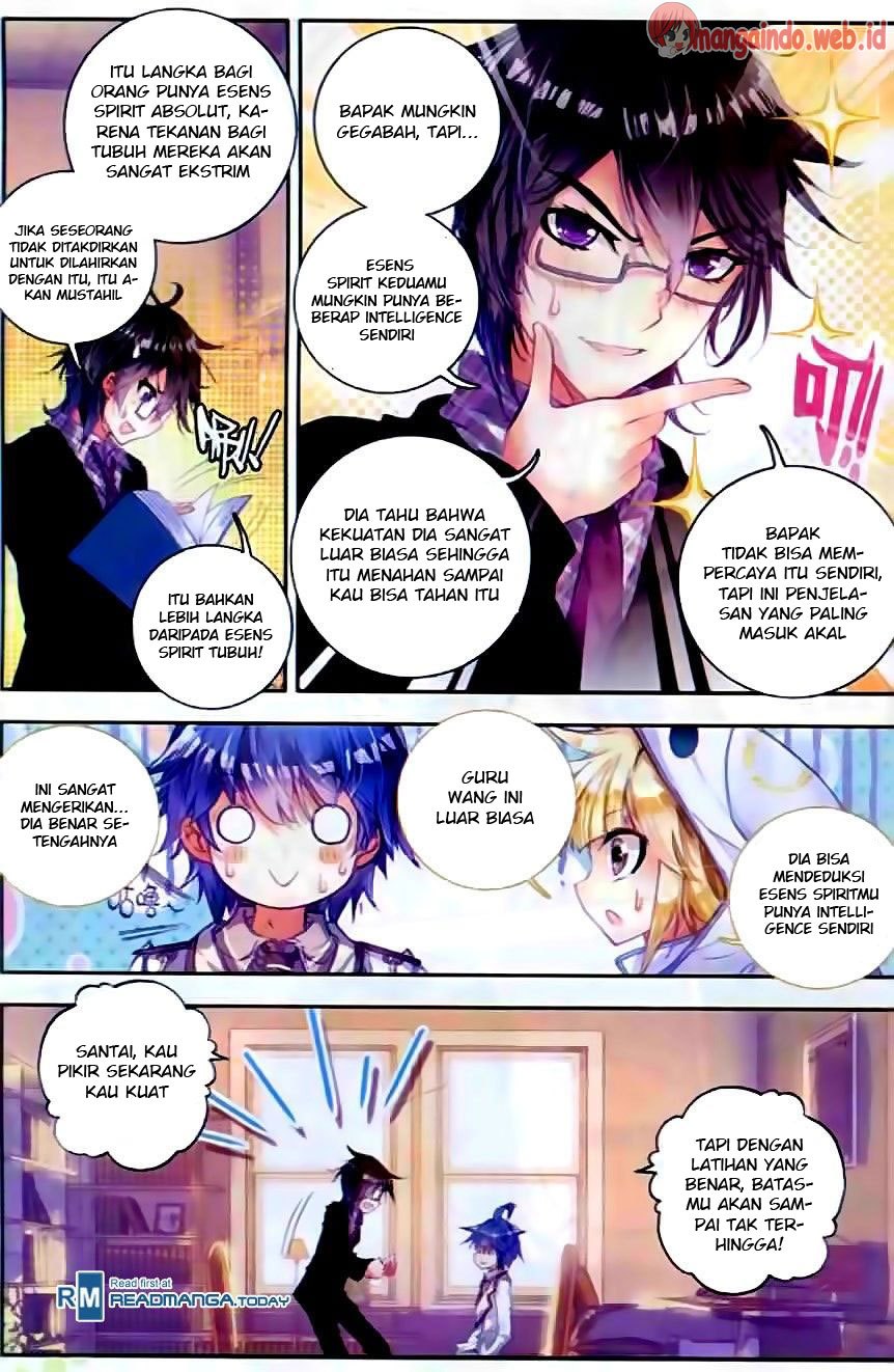 Soul Land II Chapter 50 Gambar 13