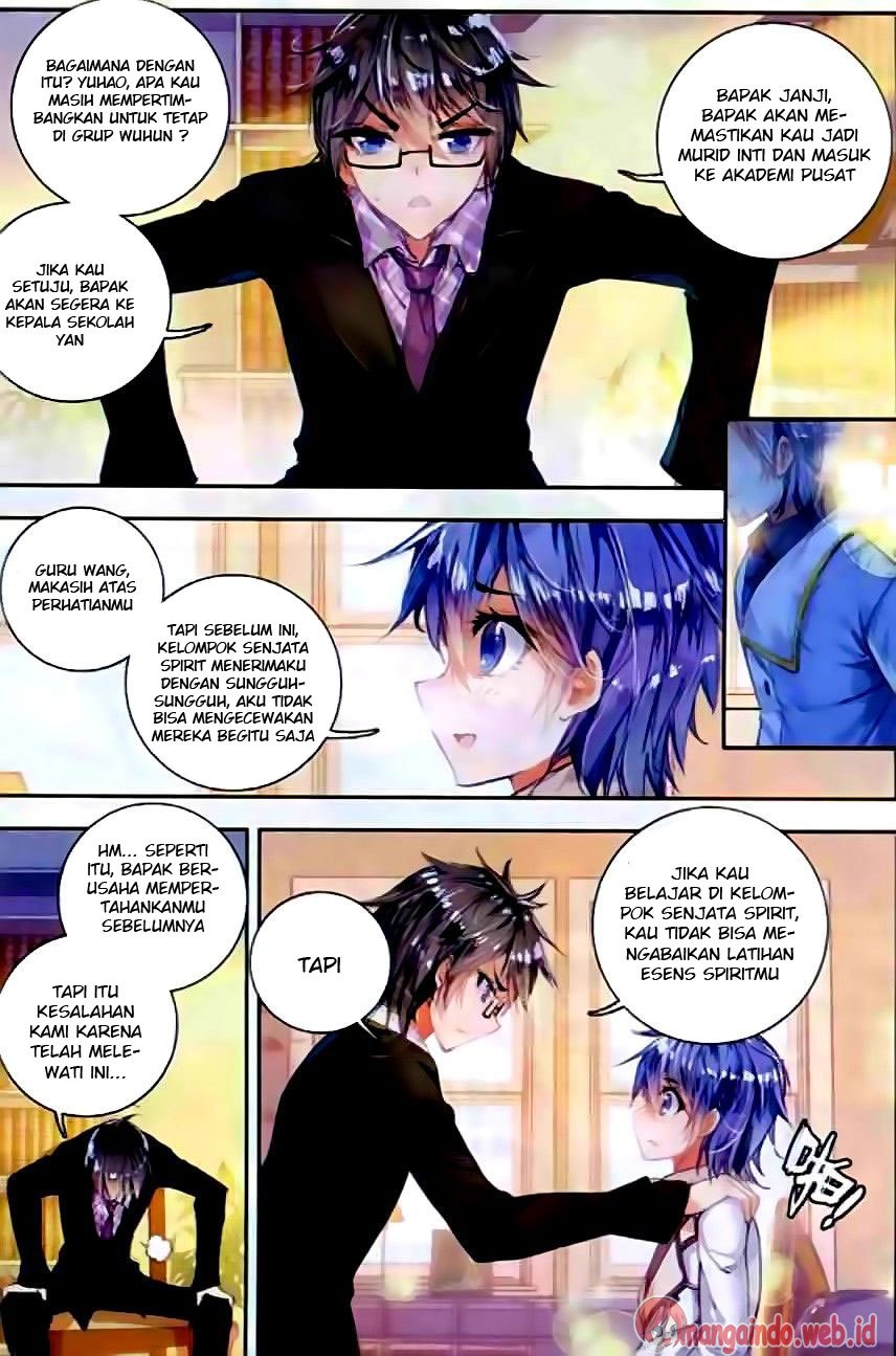 Soul Land II Chapter 50 Gambar 14